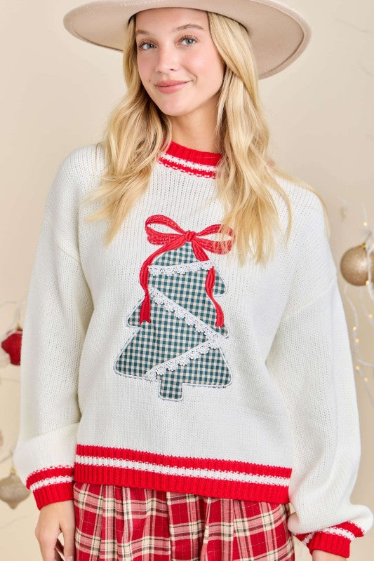 Cozy Christmas Sweater