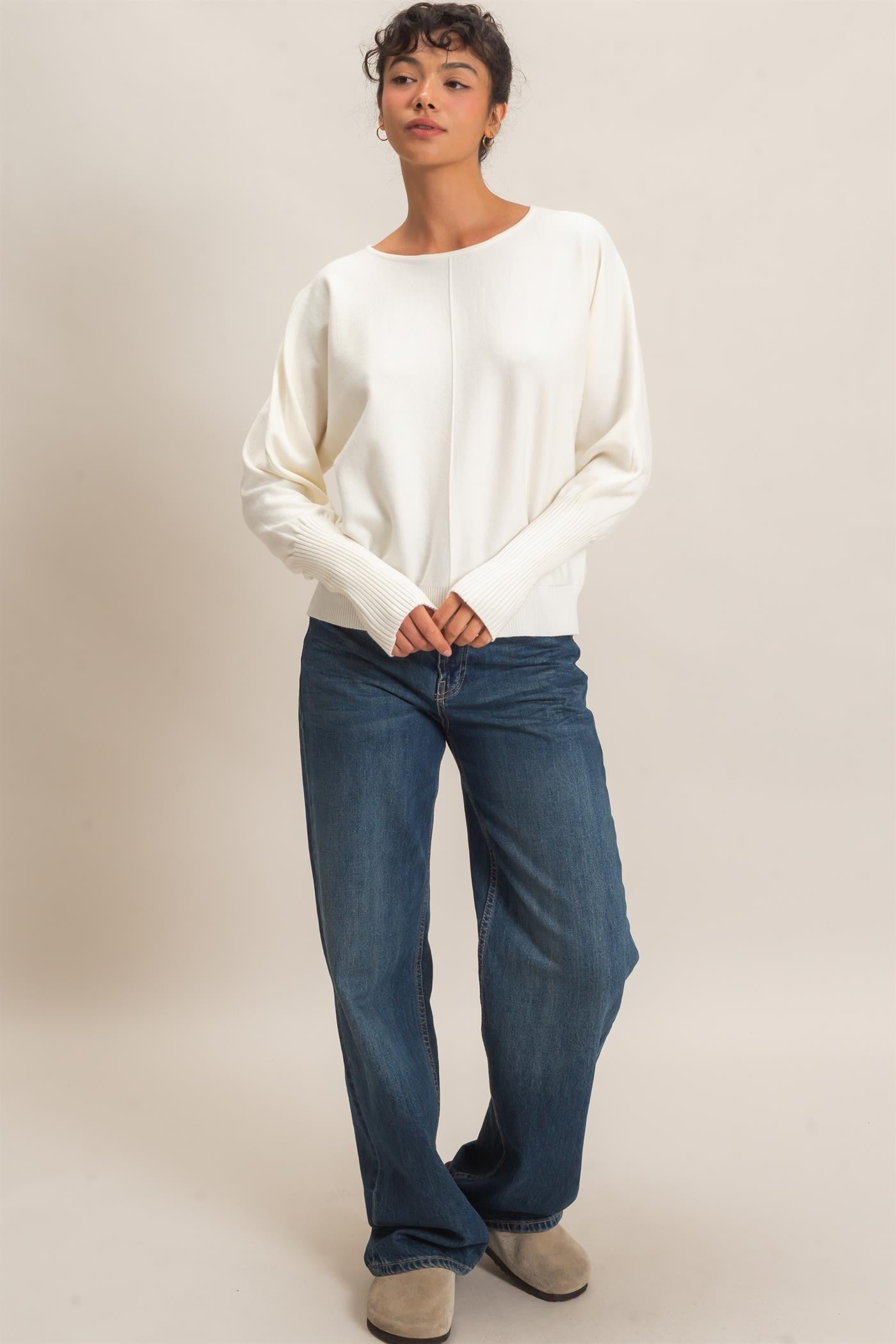 Country Roads Sweatshirt