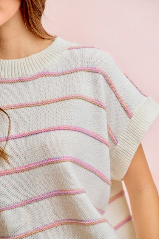 Spring Ready Top