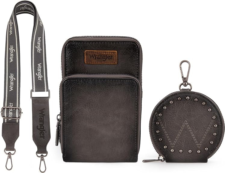 Wrangler Crossbody Cell Phone