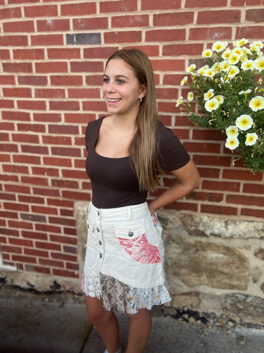 Prairie Glow Skirt