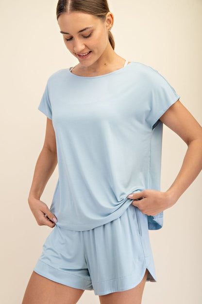 Comfort Season Top