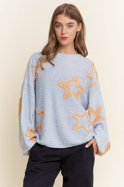 Moonlit Hour Sweater