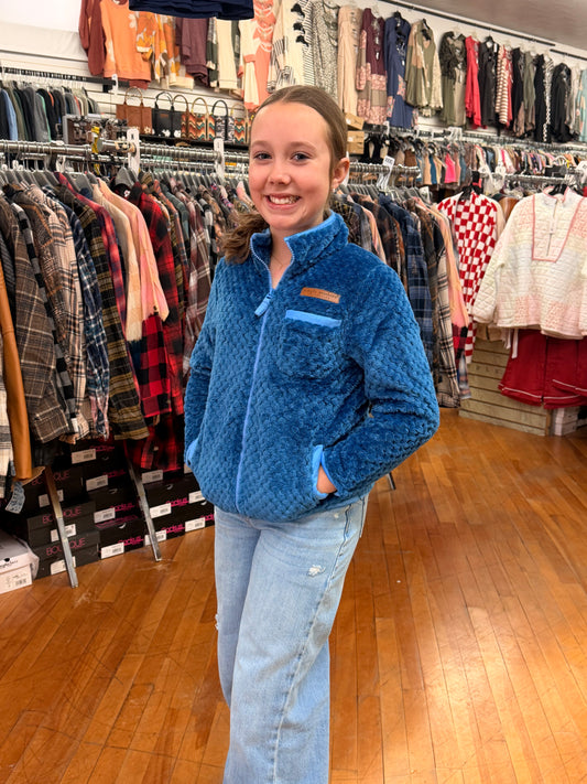Simply Southern Youth Fleece