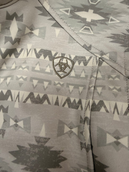 Ariat Logo Softshell Vest