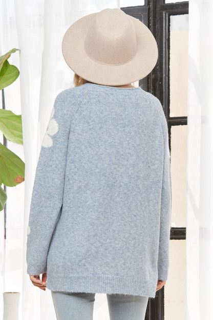 Flirty & Fab Sweater