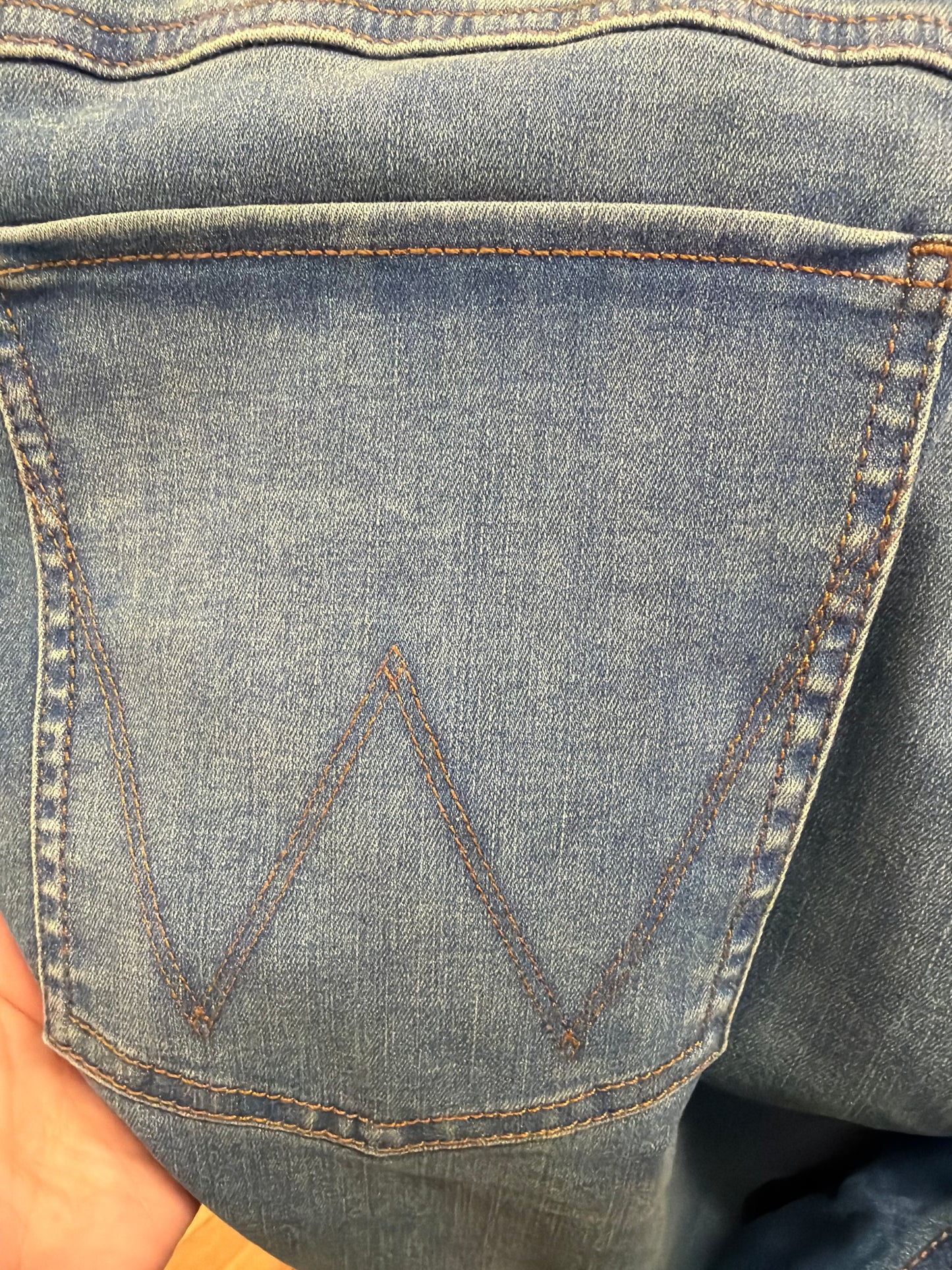 Beespoke Bootcut Jeans