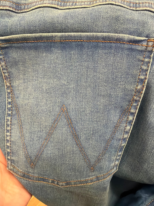 Beespoke Bootcut Jeans