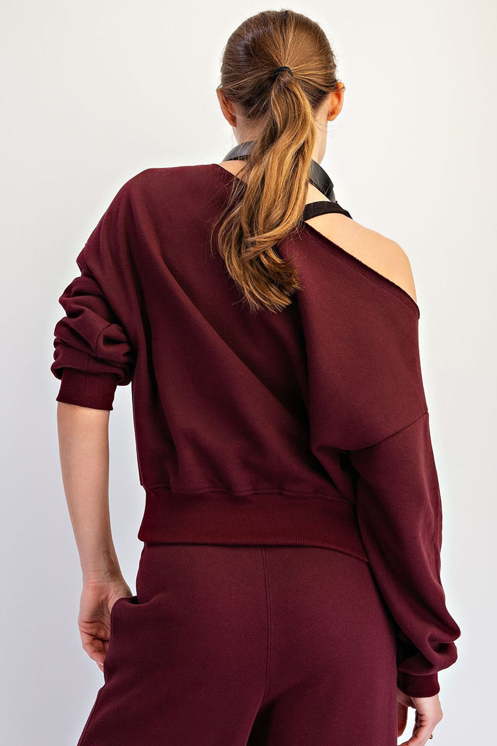 Off Duty Sweatshirt