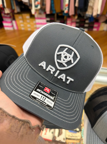 Ariat Shield Logo Hat