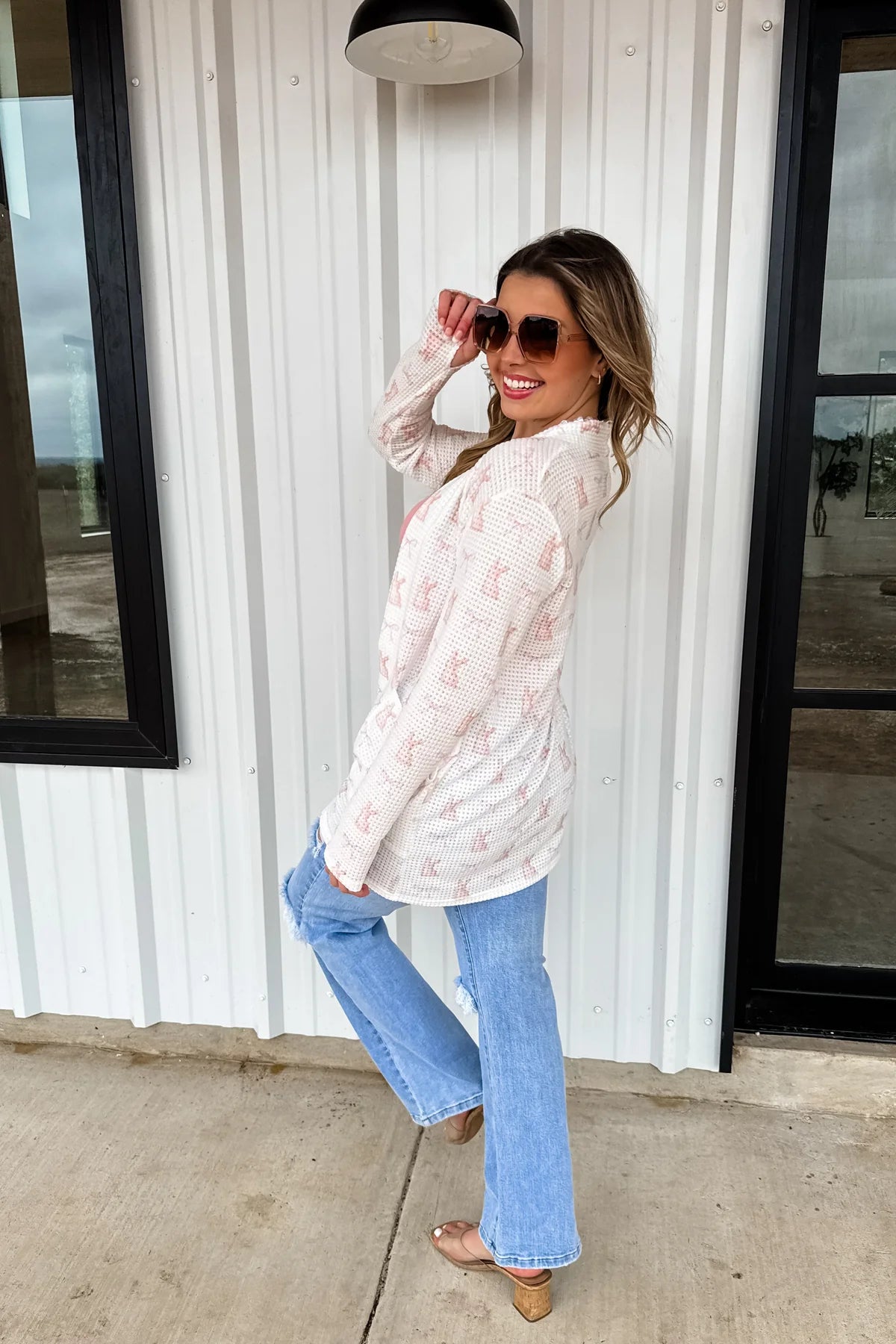 Easter Vibes Cardigan