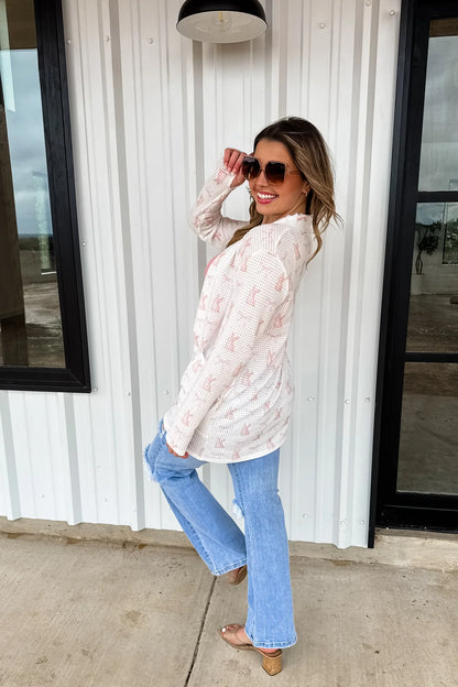 Easter Vibes Cardigan