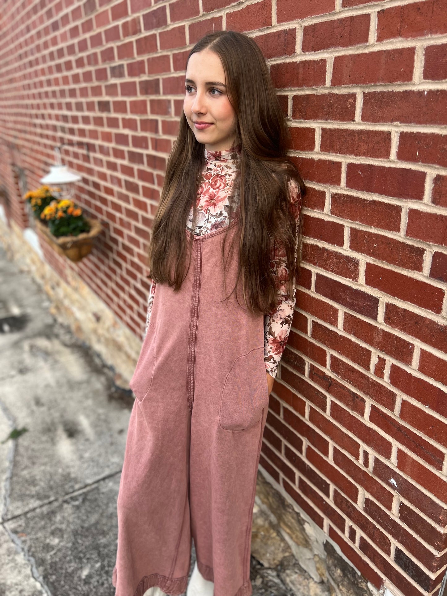 Natural Selection Jumpsuit