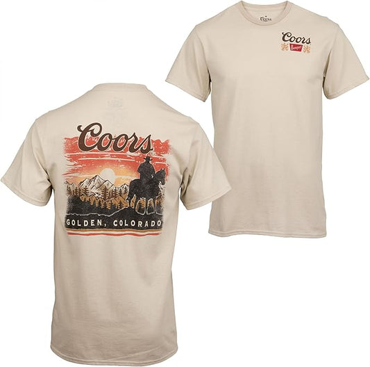 Coors Desert Skyline Tee