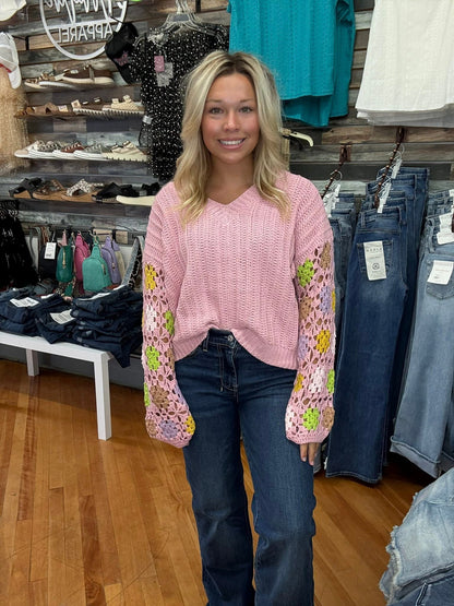 Luna Threads Sweater