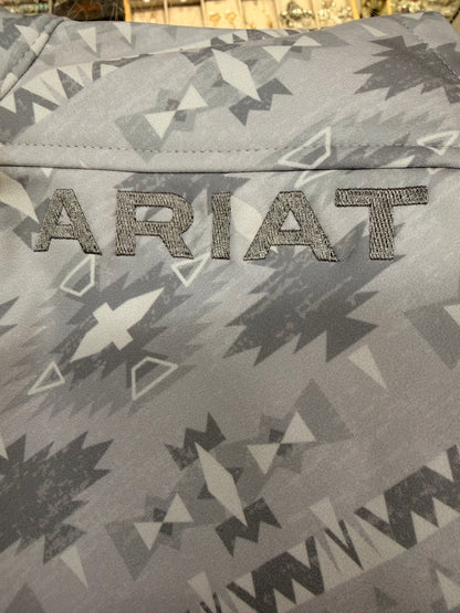 Ariat Logo Softshell Vest
