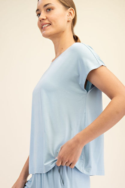 Comfort Season Top