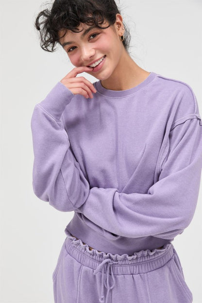 Spring Bloom Sweatshirt