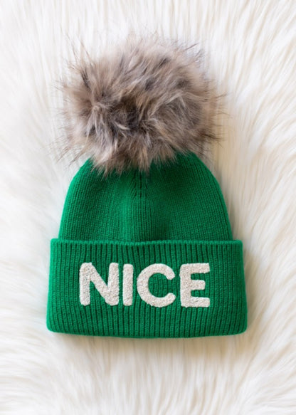 Perfect Holiday Knit Beanies & Mittens