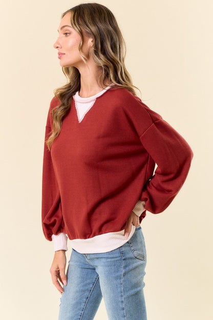 Sarai Sweatshirt