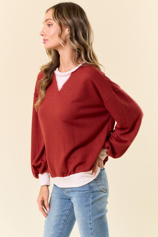 Sarai Sweatshirt