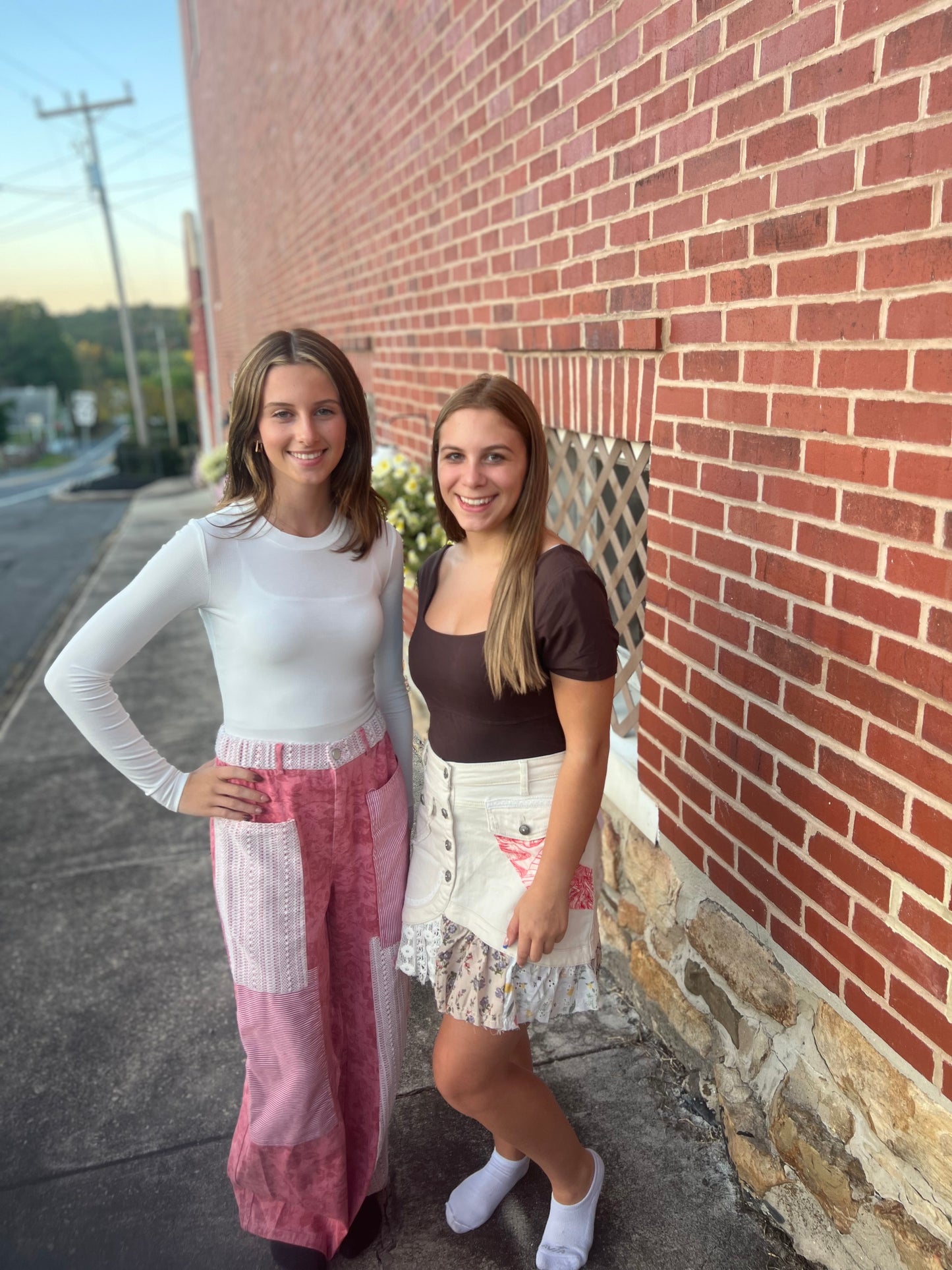 Prairie Glow Skirt