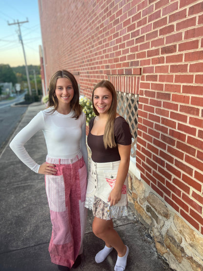 Prairie Glow Skirt