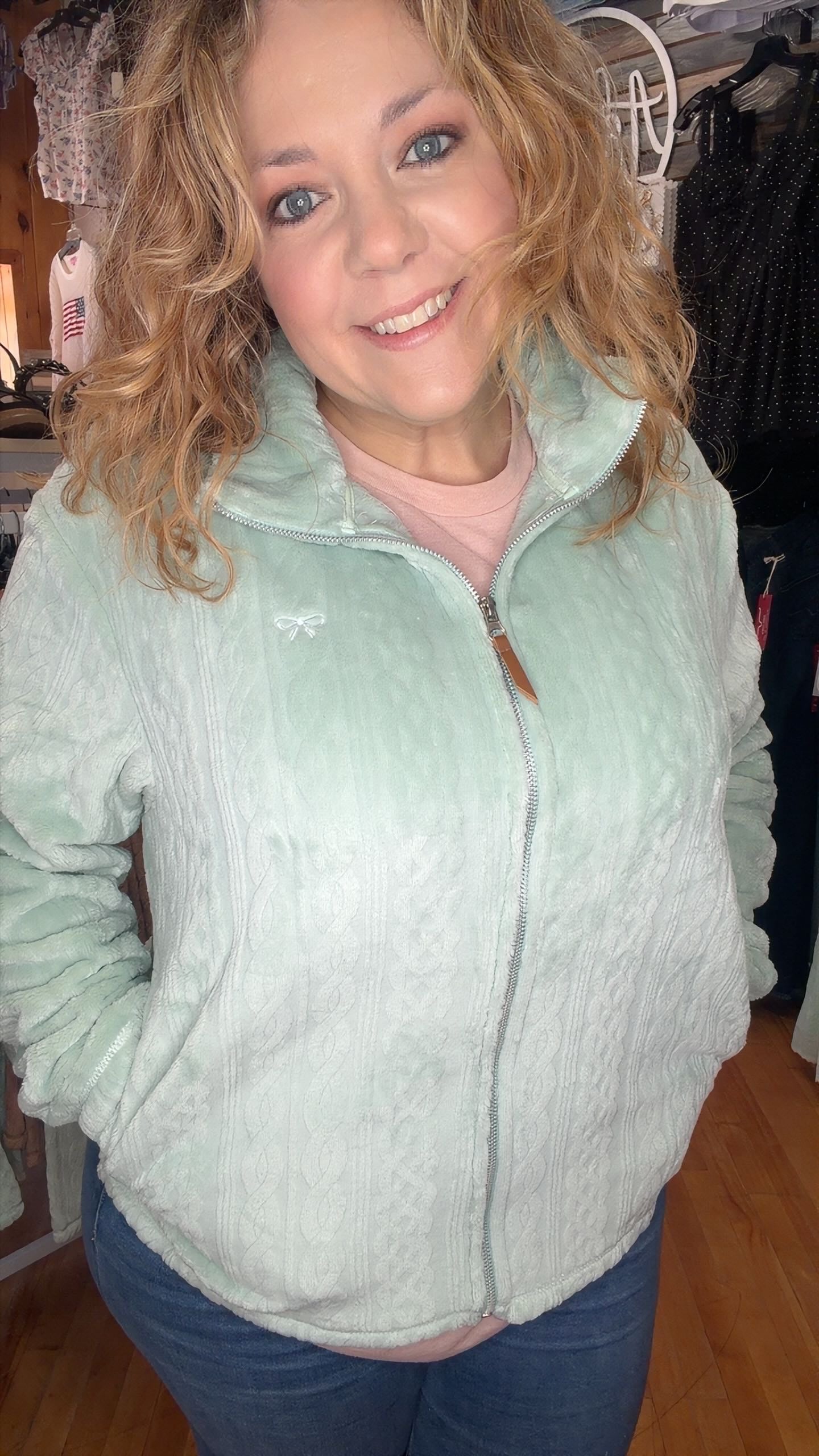 Simply Southern Elsie Jacket