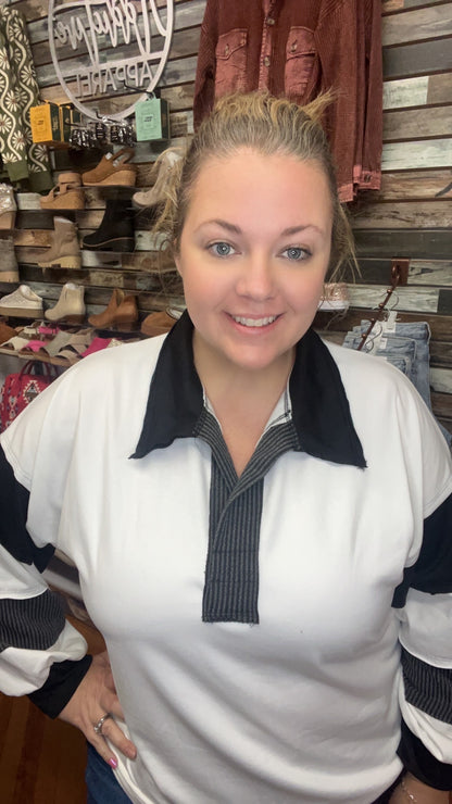 Give Me More Sweatshirt