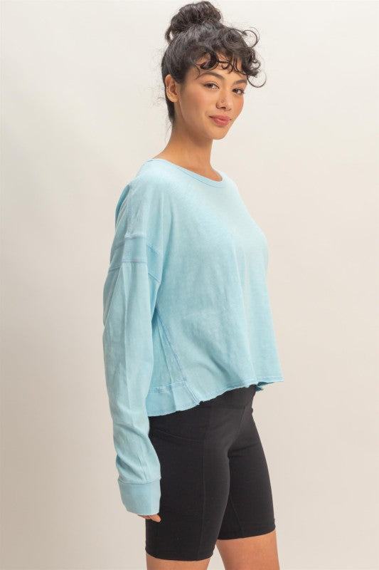Be Open Longsleeve