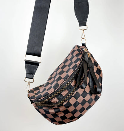 Out Of Pocket Crossbody