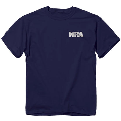 NRA Gun Stripes Tee