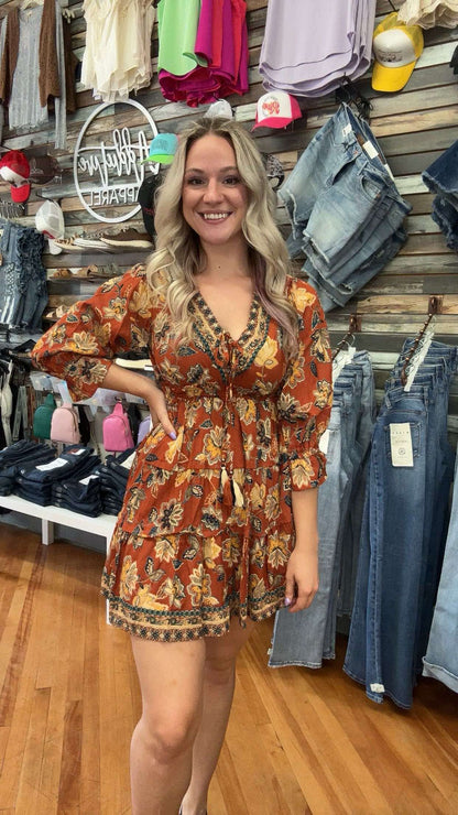 Sirena Dress