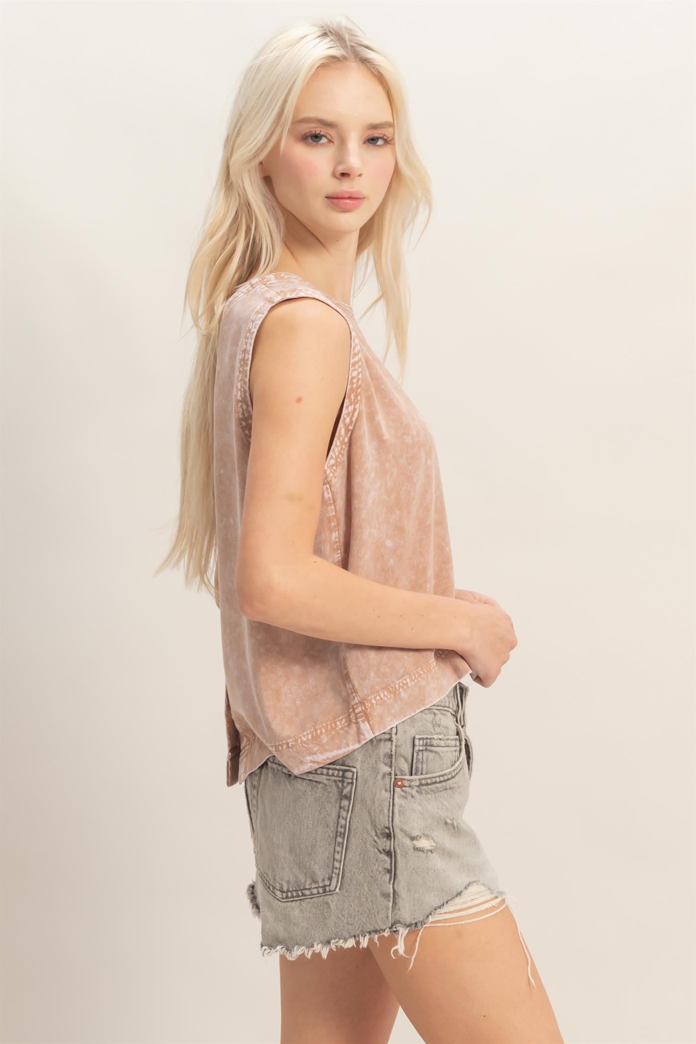 Mineral Ready Top