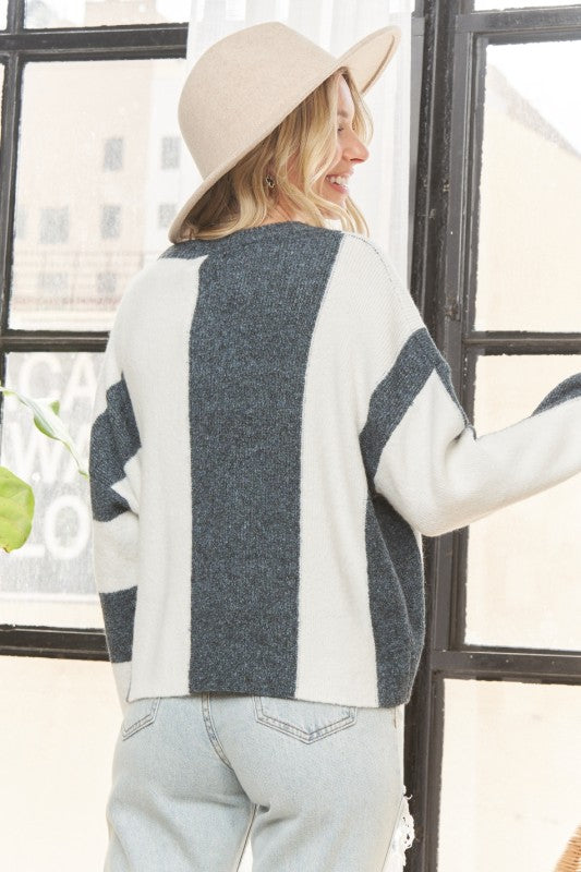 Uptown Girl Sweater