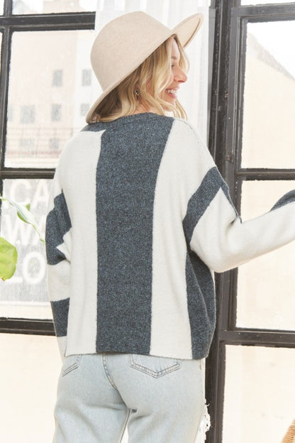 Uptown Girl Sweater