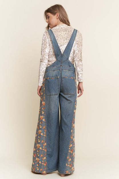 First Crush Overalls
