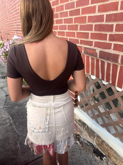 Prairie Glow Skirt