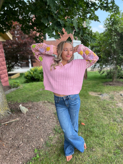 Luna Threads Sweater