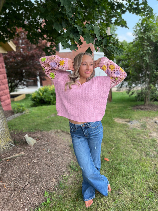 Luna Threads Sweater