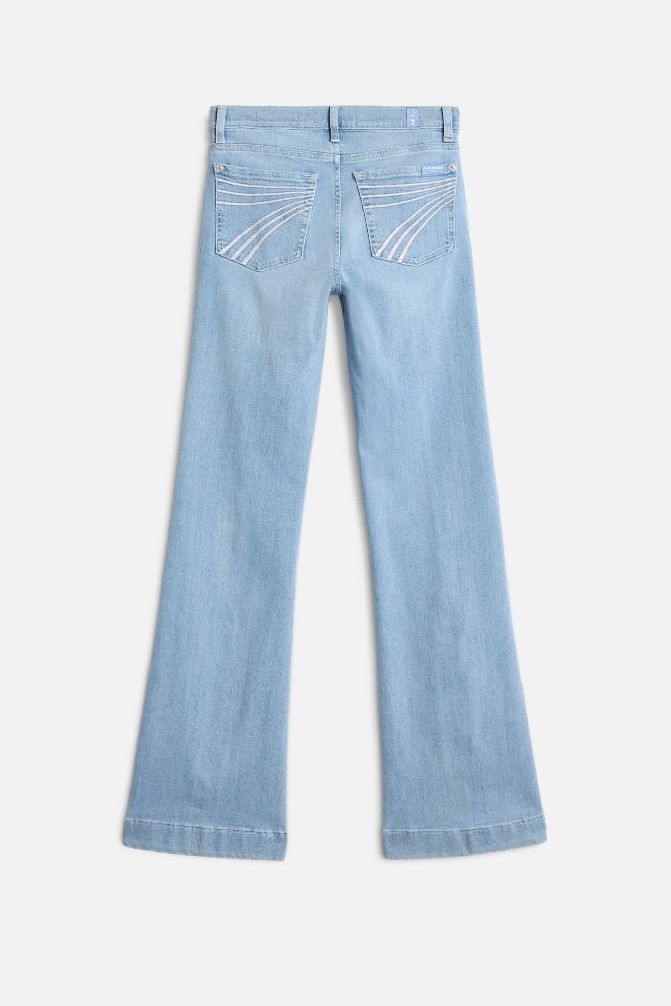 7 Dojo Bubblegum Jeans
