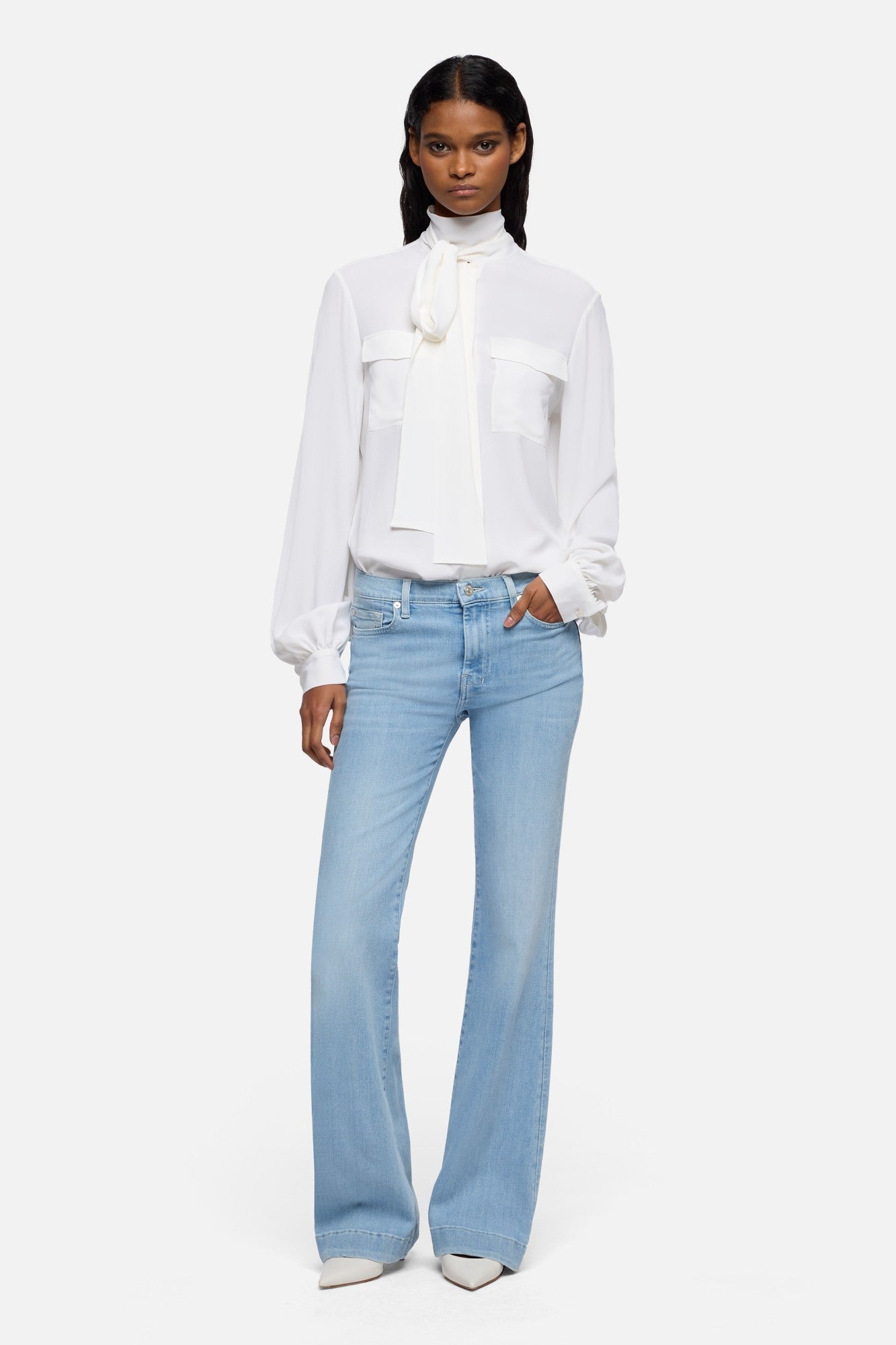 7 Dojo Bubblegum Jeans