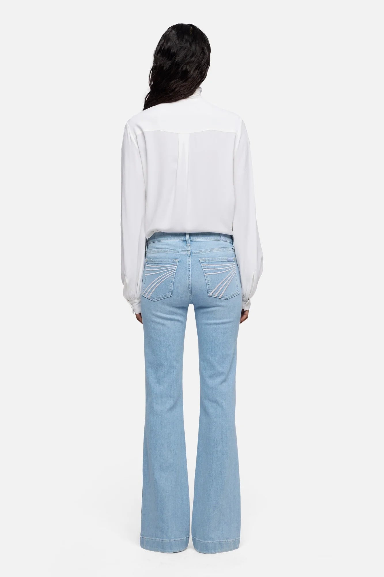 7 Dojo Bubblegum Jeans