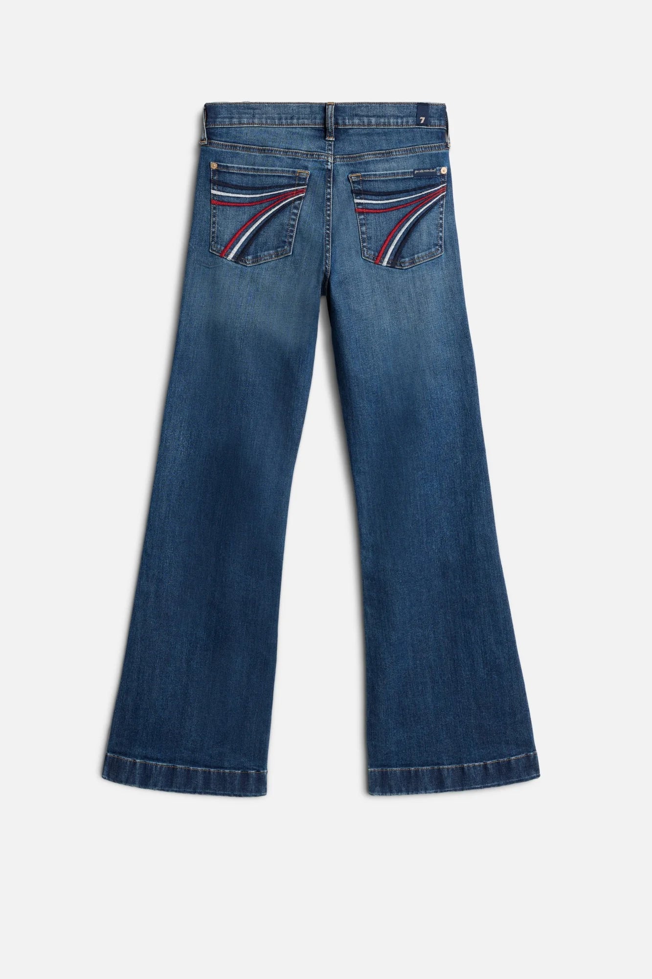 7 Dojo Royalty Jeans