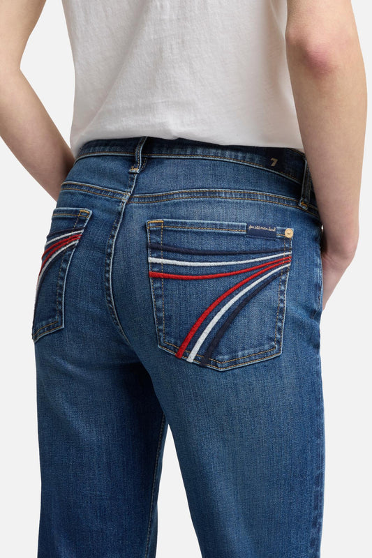 7 Dojo Royalty Jeans