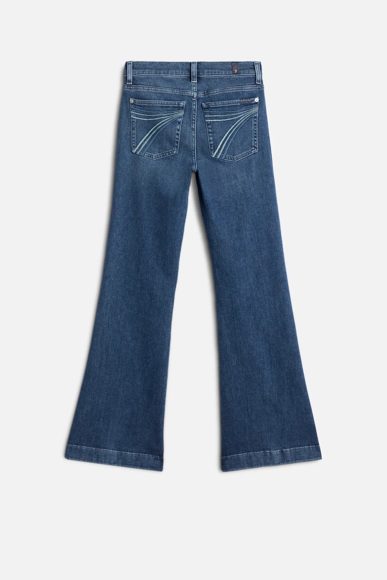 7 Dojo Flux Ombre Jeans