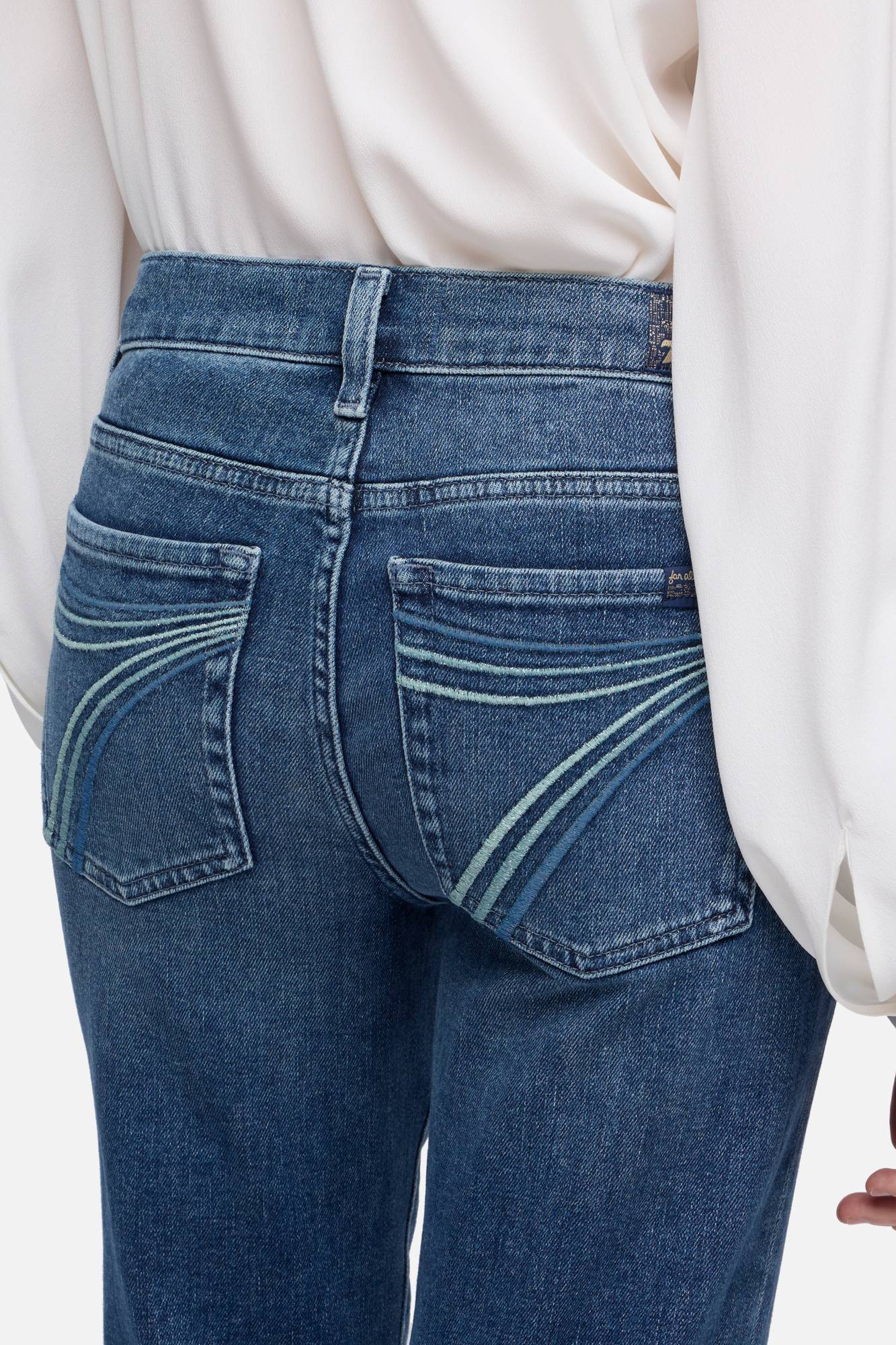 7 Dojo Flux Ombre Jeans