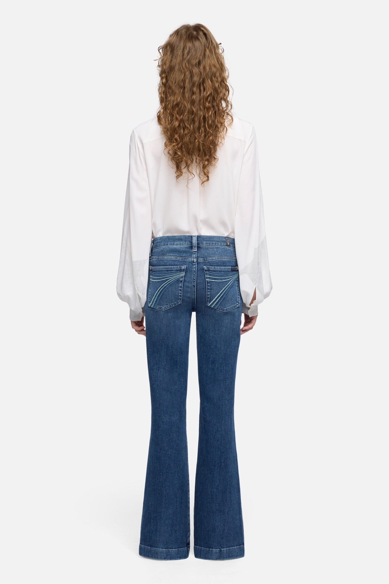 7 Dojo Flux Ombre Jeans
