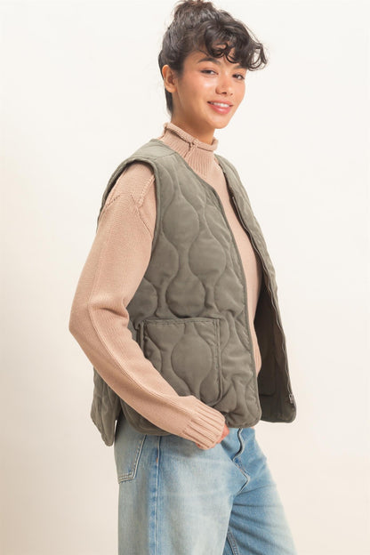Sage Trail Vest