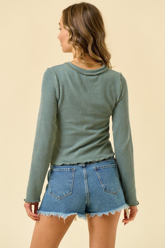 Slay The Season Longsleeve